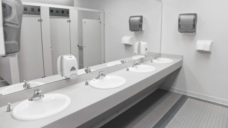 Fast Food Restaurant’s ‘Very Weird’ New Restroom Rule Goes Viral