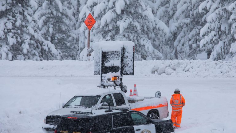 FEMA Memo Recommends Denying Disaster Declarations For All Snowstorms