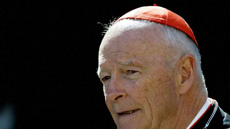 Former Washington, D.C. Cardinal Theodore McCarrick Dies At 94