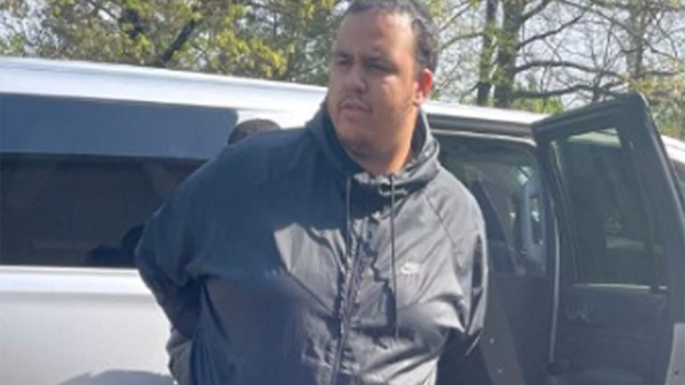 Fugitive Arrested After Taunting Police To Find Him In Social Media Video