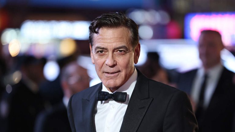 George Clooney Reveals Favorite For 2028 Democrat Presidential Nomination