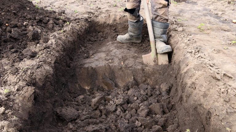 Gravedigger Charged With Desecrating Baby’s Corpse At Cemetery