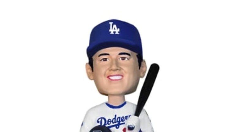 It’s Shohei Ohtani Bobblehead Night at Dodger Stadium. Sell It or Keep It?