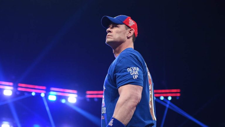 John Cena Reveals Secret Battle With Serious Diagnosis