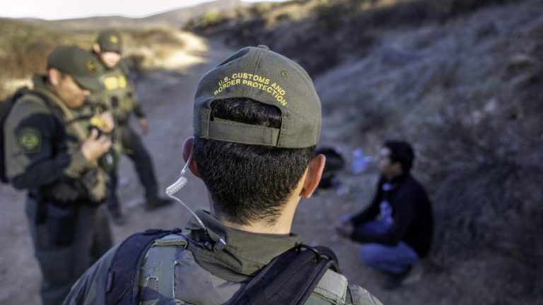 Judge Limits Border Patrol Stops in California