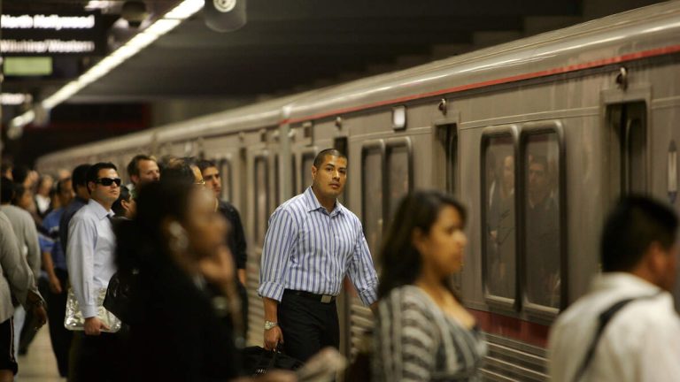 LA Metro Launches Weapons Screening at Norwalk Station