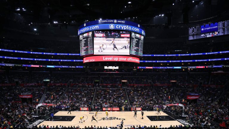 Lakers Fan Sues After Alleged Beating by Security at Crypto.com Arena