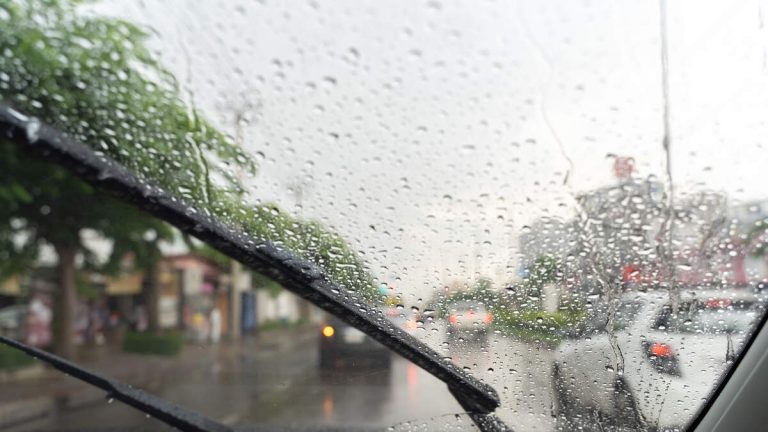 Light Rain, Mountain Snow in Forecast for Parts of LA County
