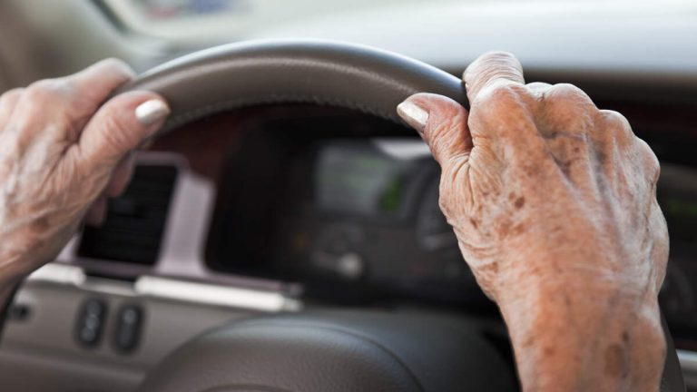 Man Arrested For Trapping Elderly Woman In Her Car For Days