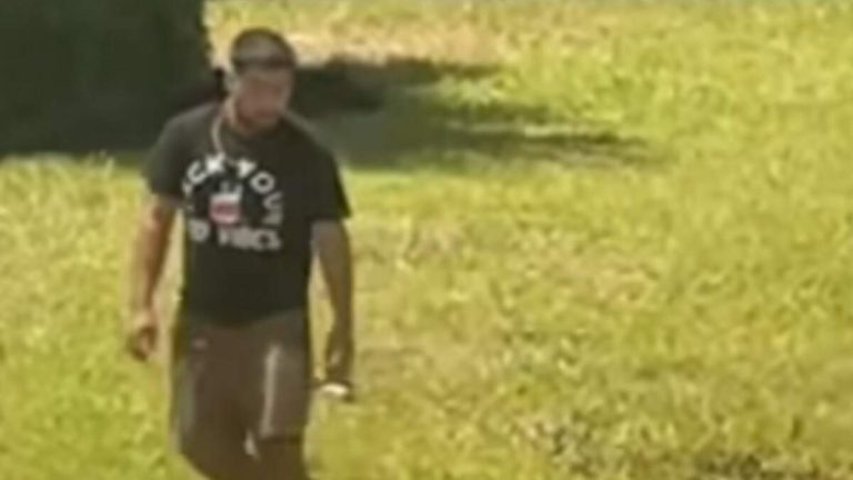 Man Seen On Video Violently Stomping Boy, 13, For Throwing Play-Doh At Car