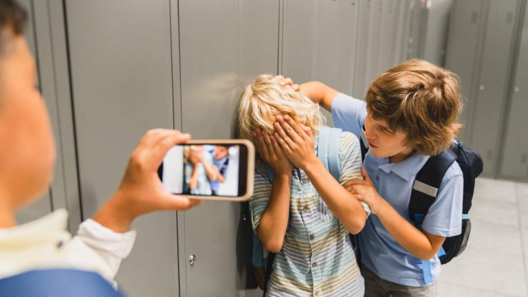 Middle Schooler Filmed Himself Bullying Boy, 5, As He Cried For Help