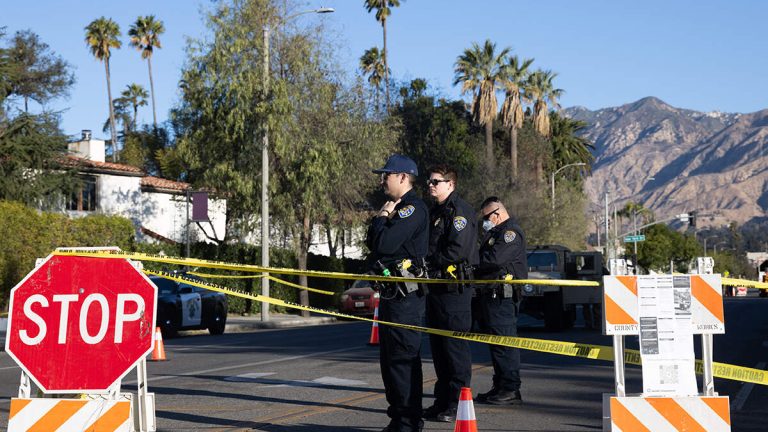 Minivan Plows Through Busy Downtown Crowd Leaving Multiple People Injured