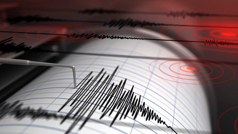Monster Quake Could Sink Parts of California, Study Warns