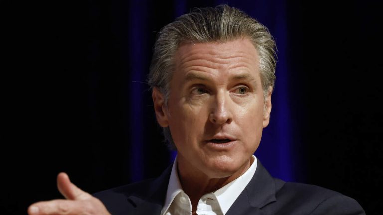 Newsom Supports Felony Charge for Soliciting 16 And 17-Year-Old Minors