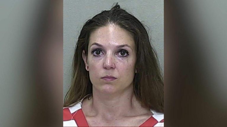Nurse Accused Of Having Sex With Underage Stepson