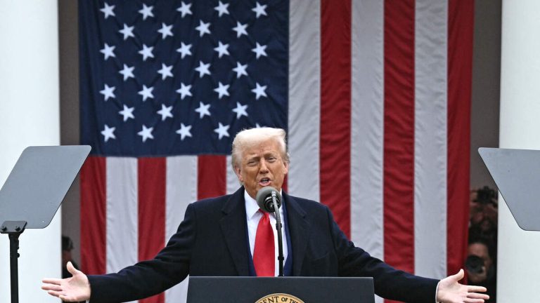 President Trump Unveils New Tariffs On ‘Liberation Day’