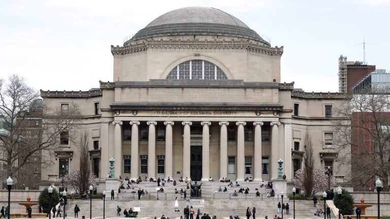 Protesters Seem To Have Abandoned Plans To Setup Encampment At Columbia