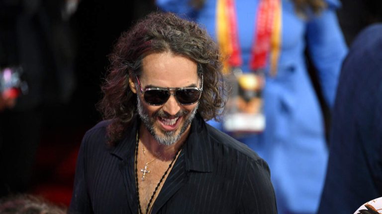 Russell Brand Breaks Silence On Serious Charges