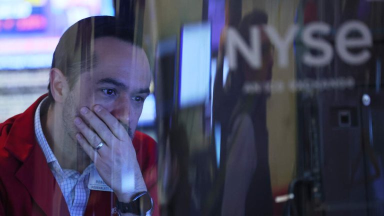 Stocks Fall Again Following Historic One-Day Rally
