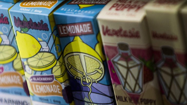 Supreme Court Rules In Favor Of FDA For Refusal To Approve Flavored Vapes