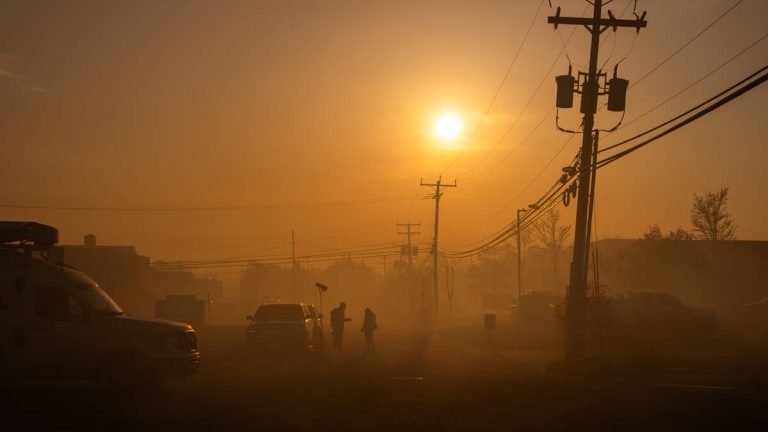 Teen Facing Arson Charges Over 15,000 Acre New Jersey Wildfire