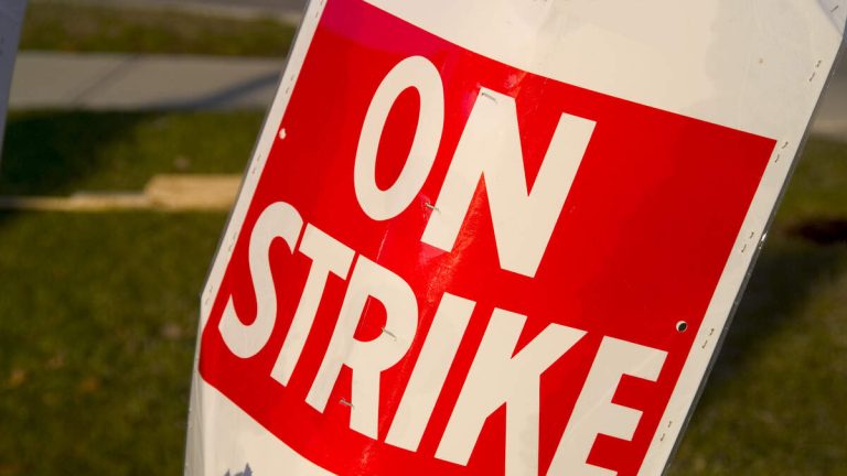 Thousands of LA County Workers Go on Strike