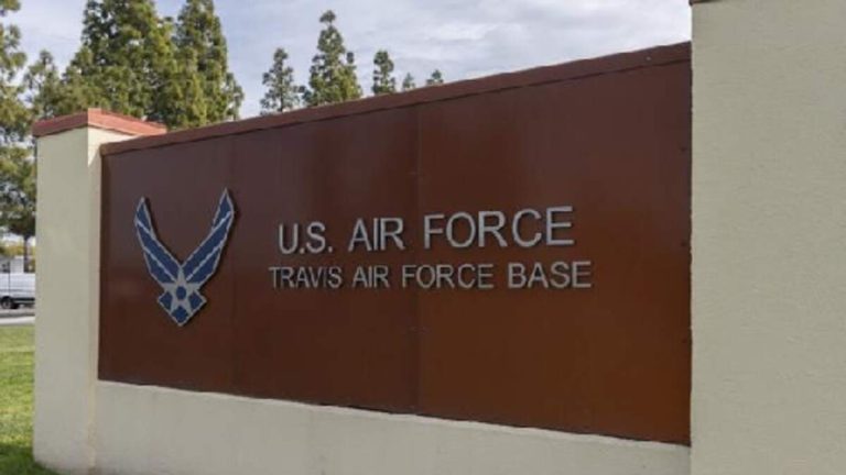 Trump Eyes Travis Air Base for Immigration Detention Facility