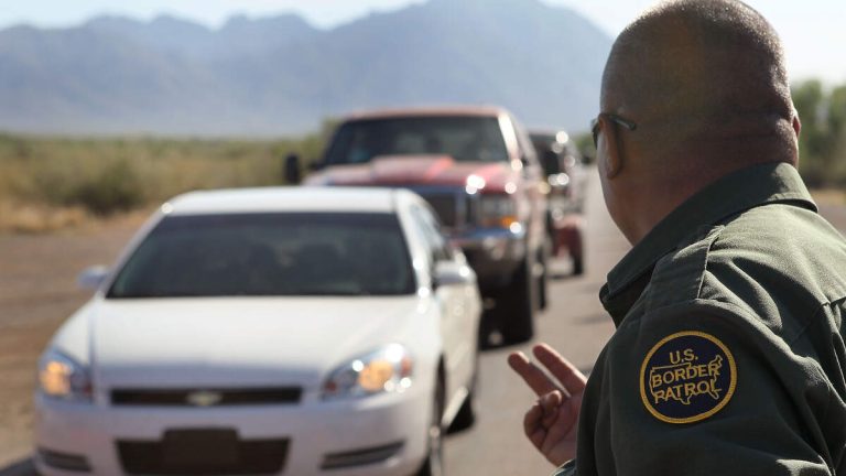 Two Border Inspectors Charged With Taking Bribes To Let People Into The US