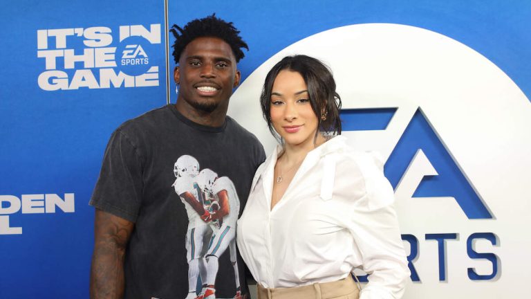 Tyreek Hill’s Wife Files For Divorce Amid Serious Allegations