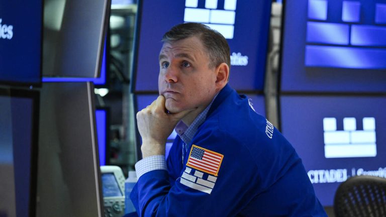 US Economy Shrank In First Quarter