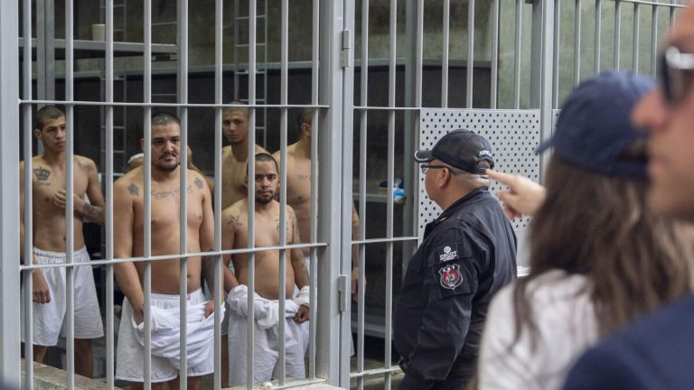 US Not Working To Return Man Deported To El Salvador Prison By Mistake