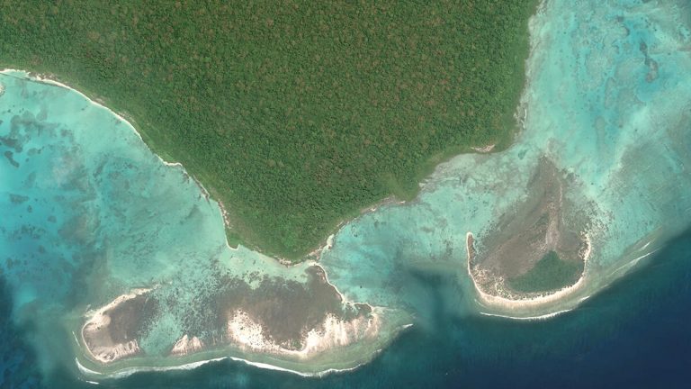 YouTuber Arrested For Allegedly Visiting Forbidden Island In Indian Ocean