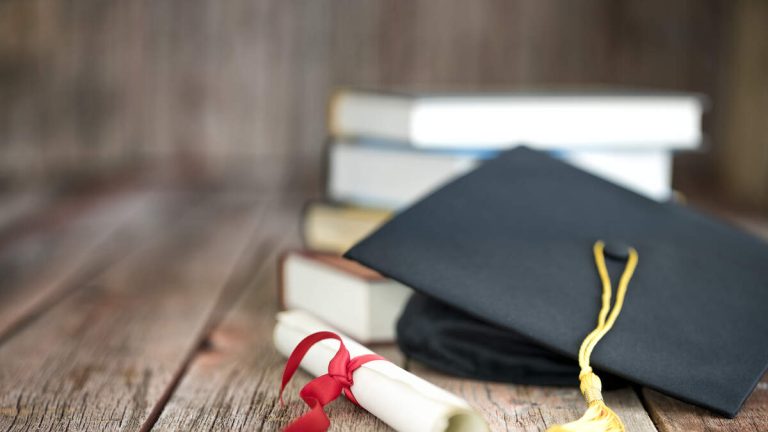 10-Year-Old Becomes Youngest Irvine Valley College Graduate