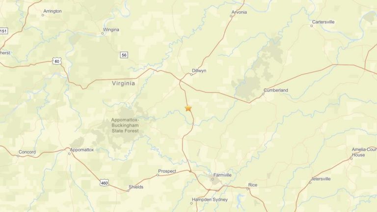 3.0 Magnitude Earthquake Reported In Surprising US State