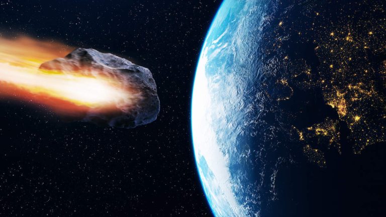 3 City-Killing Asteroids Could Soon Strike Earth
