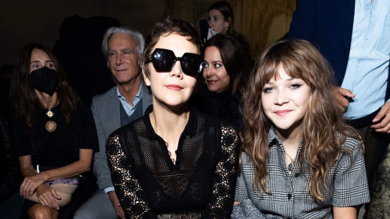 Actress Maggie Gyllenhaal’s Daughter Arrested