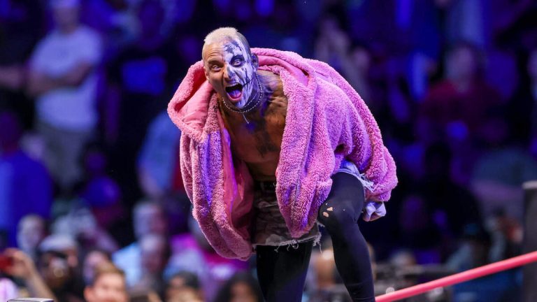 AEW’s Darby Allin Reaches Mt. Everest Summit