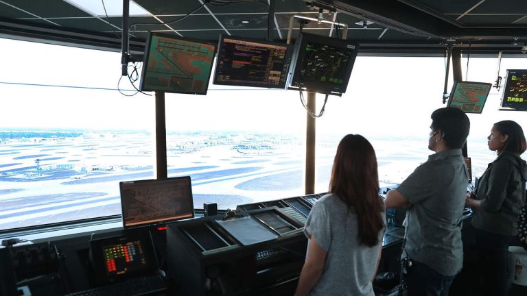 Air Traffic Controllers Sound The Alarm Over Frequent System Outages