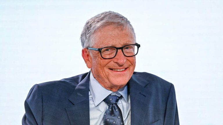 Bill Gates Reveals Plan To Give His Money Away, Close The Gates Foundation