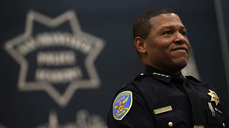 Bill Scott Named Chief of LA Metro’s New Police Force