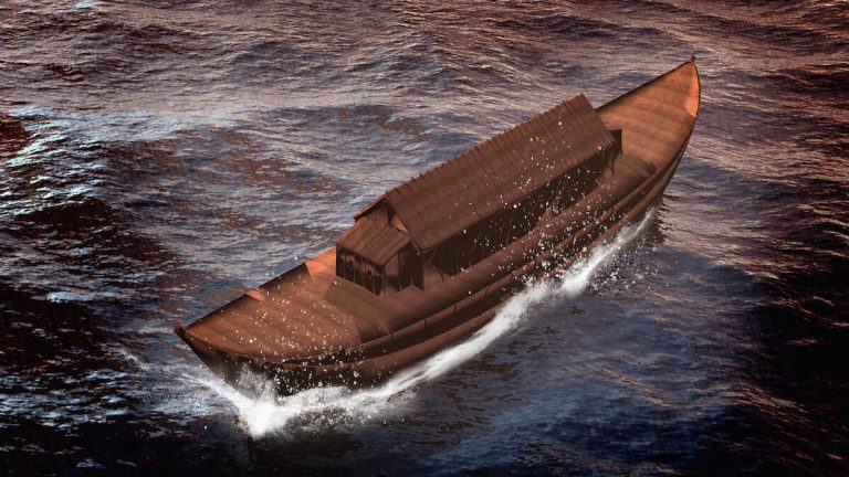 Bombshell Discovery Could Prove Noah’s Ark Story