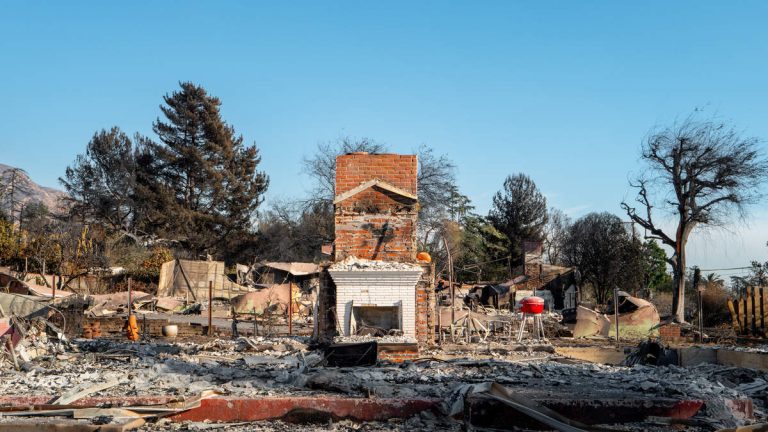 California Bill Offers Cash for Homeowners to Fireproof Homes