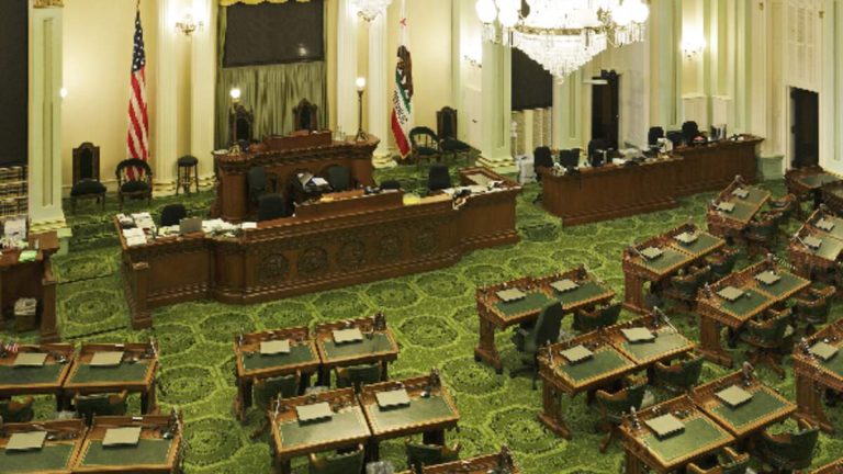 California Democrats Amend Bill to Toughen Penalties on Teen Solicitation