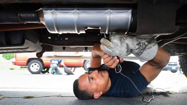 California Family Faces Prison for $38M Catalytic Converter Scheme