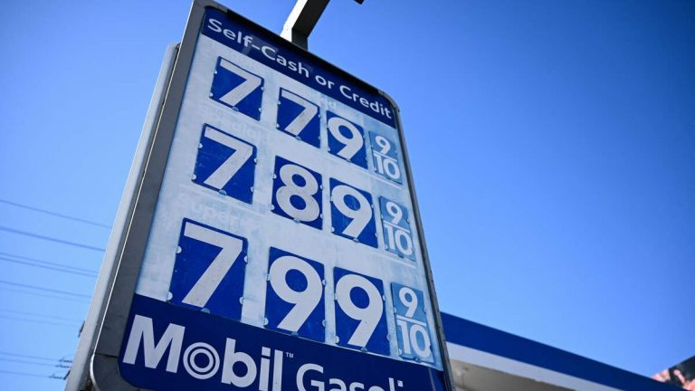 California Gas Prices May Exceed $8 by 2026, Report Warns