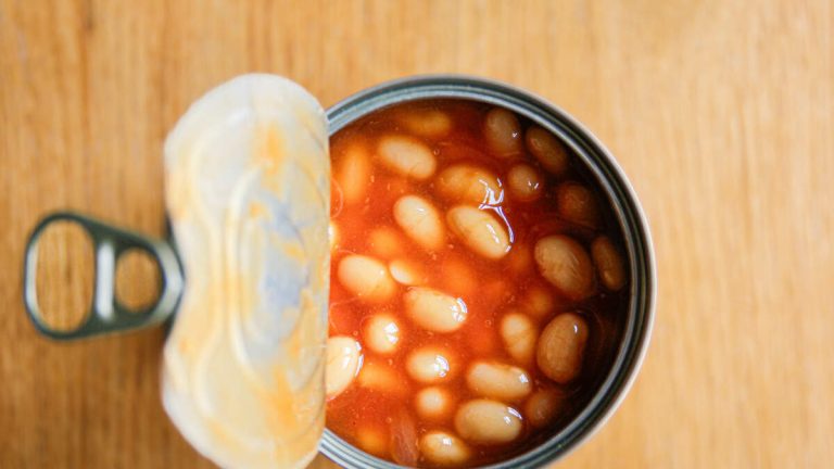 Canned Beans Recalled Over ‘Life-Threatening’ Health Risk