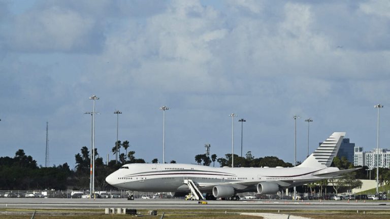 Chuck Schumer Placing Holds On DOJ Nominees Over Qatar’s Luxury Jet Gift