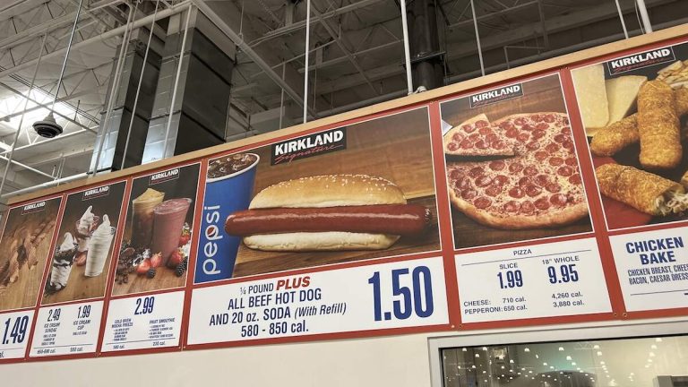 Costco Adds New Food Court Item