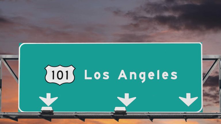 Dashcam Captures Road Rage on 101 Freeway in Agoura Hills