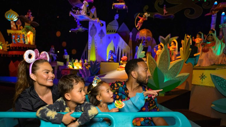 Disneyland’s ‘It’s A Small World’ Ride Reopens with New Additions